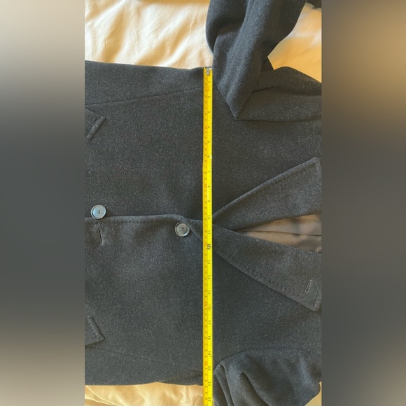 Hugo Boss Morgan Wool and Cashmere coat - Picture 8 of 9